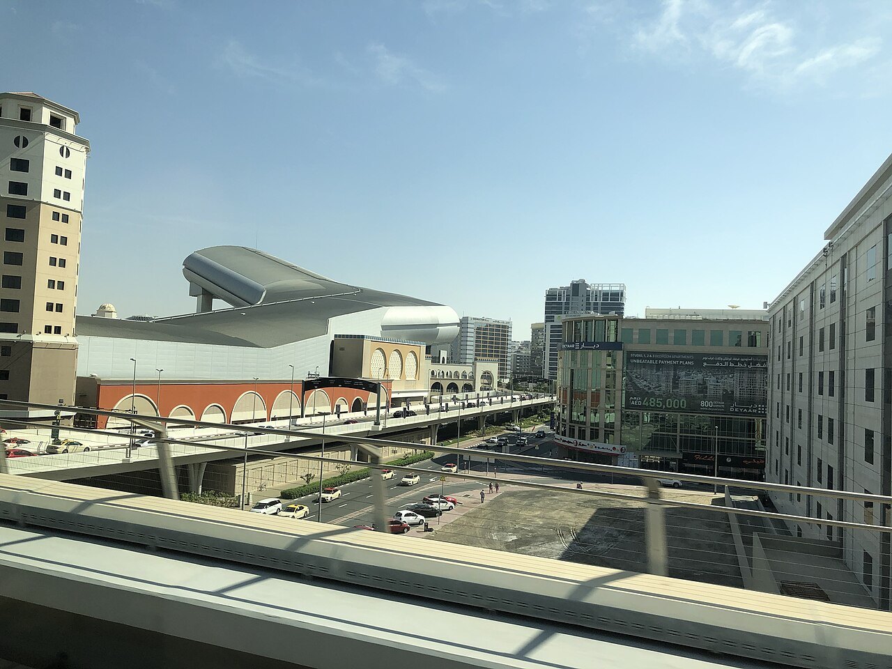 Ski Dubai at the Mall of the Emirates